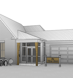 The RIVER BIRCH Model