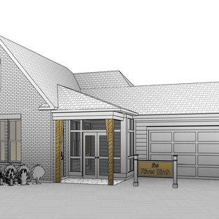 The RIVER BIRCH Model