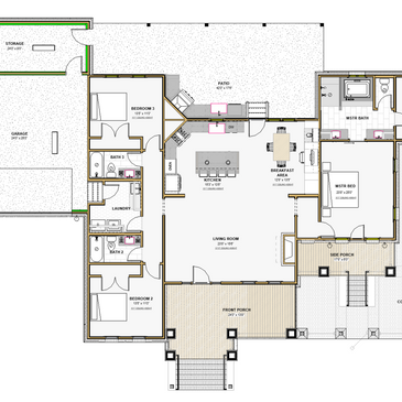 The SAND MOUNTAIN Model