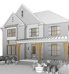 The BLYTHEWOOD Model