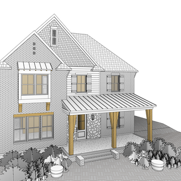 The BLYTHEWOOD Model