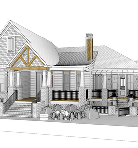 The SAND MOUNTAIN Model