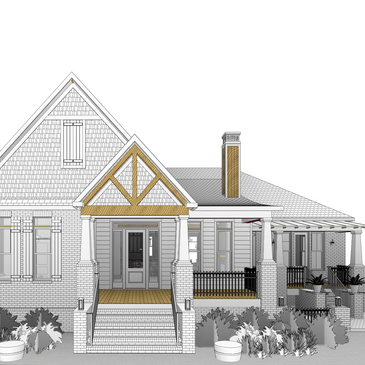 The SAND MOUNTAIN Model